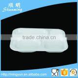 White Melamine Serving Tray