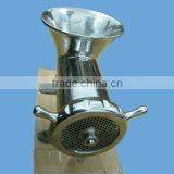 12# portable stainless steel manual meat grinder