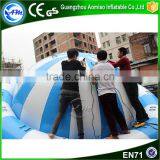 Customize Inflatable Water Toys, Inflatable Floating Spinner For Water Park thumbnail-4