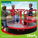 More Professional & Funny Deluxe Used Kids Merry go Round for Sale LE.ZM.041 thumbnail-1
