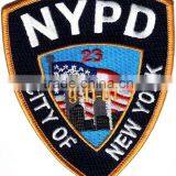 Direct Factory 3d Soccer Embroidery Patch Custom thumbnail-6