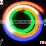 Color Changing Flexible SMD 24V 12V Led Neon Tube Light thumbnail-6