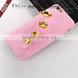 Tpu Plastic Mobile Phone Case for Iphone 6 Tpu Phone Case in Stock Obile Phone Case Cellular Bumper Tpu Supplier's Choice
