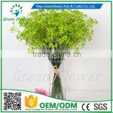 2016 Wholesale PU Latex Artificial Flowers Rose Real Touch Babys Breath Fake Flower thumbnail-2