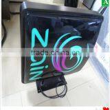 Vacuum Formed Colorful PMMA Plastic Display Light Box thumbnail-2