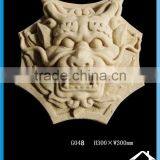 King Cast Stone Bronze Lions thumbnail-5