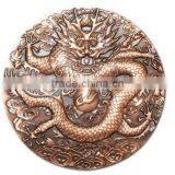 Multifunctional Star Shaped Badge for Wholesales Sport Running Medal