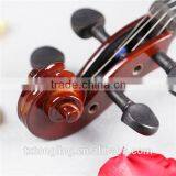 Colorful Violins With Cases Wood Violin Case Miniature Violin thumbnail-4