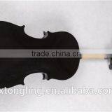 Color Pink Violin for Beginners or Student Tongling Violin TL001-BK thumbnail-3