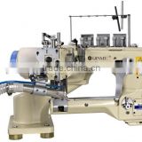 High Speed 4 Needle 6 Thread Brother prices industrial Sewing Machine