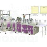 Multifunctional Automatic Bag Making Machine