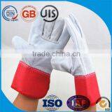 14"16"Split Leather Welding Work Gloves, 14"16" Safety Gloves(xxl) thumbnail-3