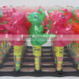 elephant whistle toy with candy(large)