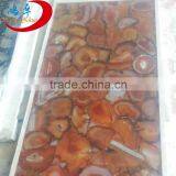 Natural red Agate Slabs For Home Decorations