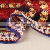 OEM Design Lady Wholesale New Twill Silk Scarf 90x90 thumbnail-4