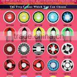 Contact Eye Lens 2016 SEMI-ANNUAL SALE of Beautiful and Cheap Contact Lenses