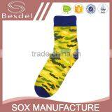 2015 New Model Knit Cartoon Tube Socks thumbnail-1