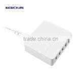 Newest 40 W 5 Ports USB Bluetooth Laptop Charger thumbnail-2