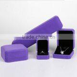China Jewellery Set Velvet Jewelry Boxes Wholesale thumbnail-2