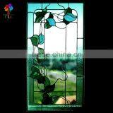 P-16 Church Stained Glass Windows Tiffany Style Glass Panel Wholesale China Art Glass thumbnail-2