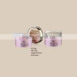 Plastic Cosmetic Container Acrylic Bottle Cosmetic Round Jars Acryl Series 30g