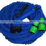 100ft garden collapsible,expandable magic hose,retractable hose reel