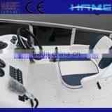 White 38 FT Yacht thumbnail-4