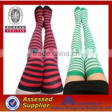 High Quality Cheap Colorful Hand Knitted Velvet Leg Warmers