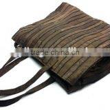 High Fashion Gorgeous Joint Patchwork PU Shoulder Bags thumbnail-4