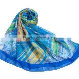>> Factory Wholesale Fashion Scarf Polyester Scarf/# thumbnail-2