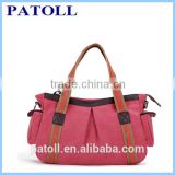 2013 new style hot sale canvas wholesale tote bags