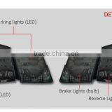 [AUTO LAMP] Chevrolet Cruze - F10-Style LED Tail Lamp (BLACK EDITION)(no.3253) thumbnail-2