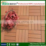 anti-slip composite decking for terrance and balcony flooring