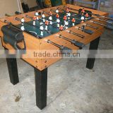 43" 4 in 1 game table set including football,billiard,pingpong and air hockey