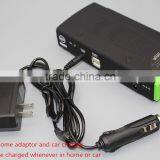 12000mAh Car Jump Starter Mobile Phone Power Bank Emergency Battery Charger thumbnail-2