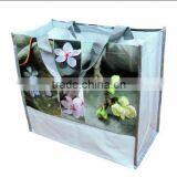 2014 New Product Canvas Shopping Trolley Bag thumbnail-1