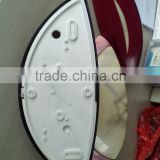 plastic injection lamp cover mould, colorful street lampshade mould