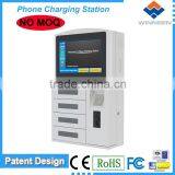Money Making Machine! Electronic Lockers for Cell Phone Charging APC-04B thumbnail-2