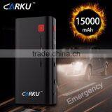 Carku Jump Starter/Booster/power Pack Wth 18000mAh CE FCC ROHS REACH Certificates Diesel Engine/motor/car/vehicels thumbnail-2