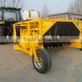 TractorTowable Compost Turner, Chicken Manure Turner, Windrow Turner thumbnail-5