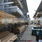 Double Side Cantilever Steel Rack