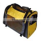 Foldable Pet Carrier With Strong Frame thumbnail-1