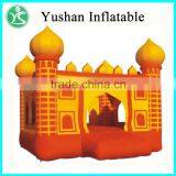 Funny Park Games Factory Cheap Giant Inflatable Bouncer Slide thumbnail-6