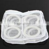 Sneaker Tennis Sports Shoe Dry Organizer Laundry Net Wash Portable Washing Hanging Bag Shoes Cleaner thumbnail-4