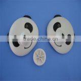 High quality EAS RF panda hard tag