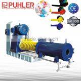 PUHLER Paint / Resin Ink Horizontal Sand Mill / Bead Mill
