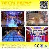 ST3-Stage Adjustable Wedding Stage Platform For Wedding Event