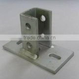 Galvanized Strut Steel Cantilever Brackets for Cable Tray Wire Mesh