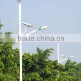 Hot Sales Wind Solar Hybrid Power System Solar Street Light 60w thumbnail-4