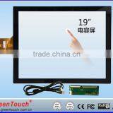 19" Capacitive Sensor Capacitive Touch Screen Capacitive Touch Panel thumbnail-1